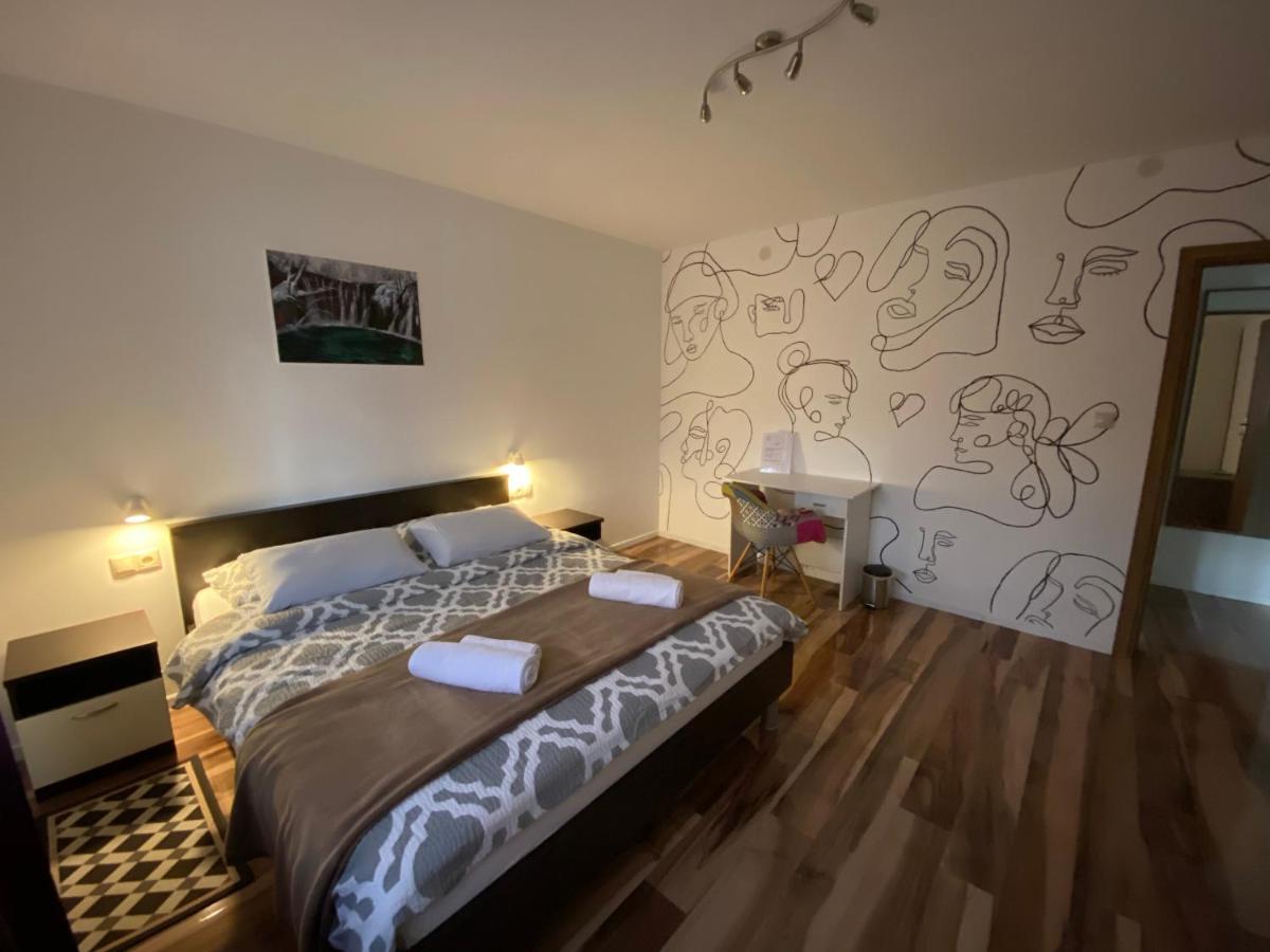 Apartment Liso Seliste Dreznicko Luaran gambar