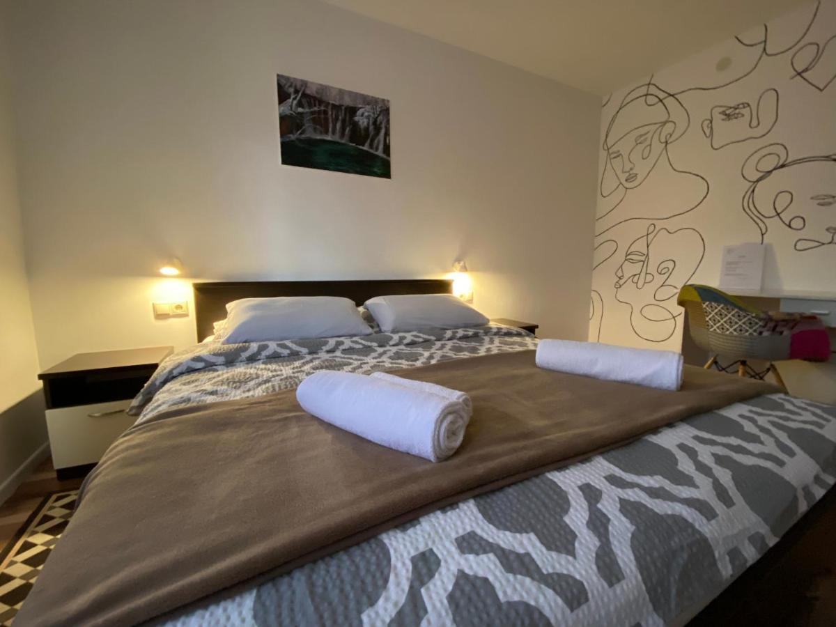 Apartment Liso Seliste Dreznicko Luaran gambar