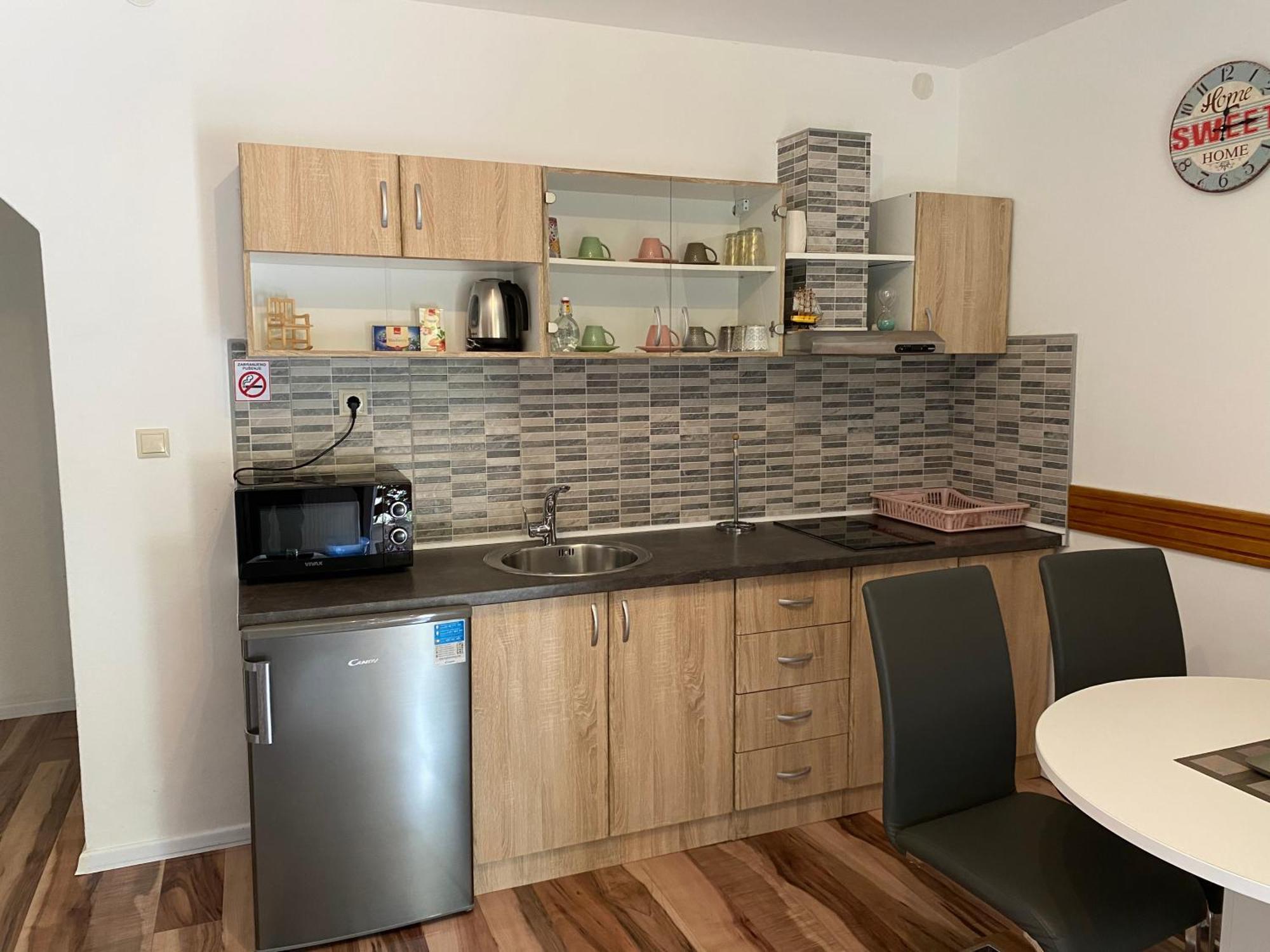 Apartment Liso Seliste Dreznicko Luaran gambar
