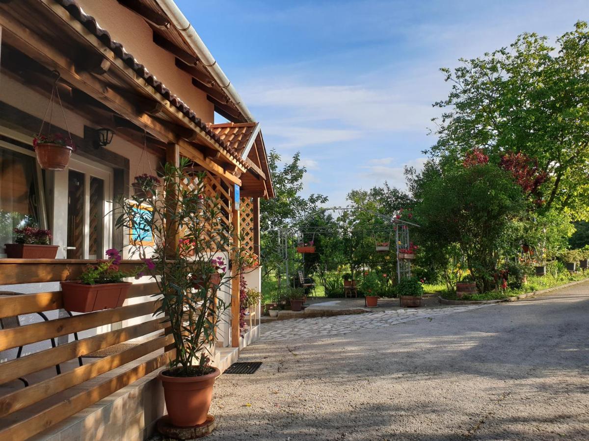 Apartment Liso Seliste Dreznicko Luaran gambar