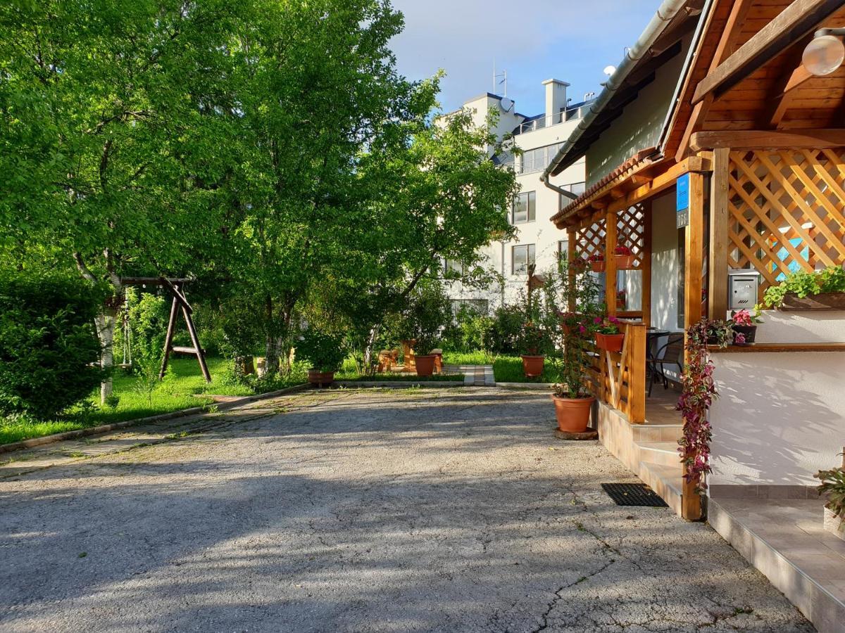 Apartment Liso Seliste Dreznicko Luaran gambar